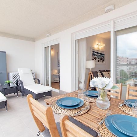 Global Properties, Moderno Apartamento En Canet Al Mar Canet d'En Berenguer Bagian luar foto