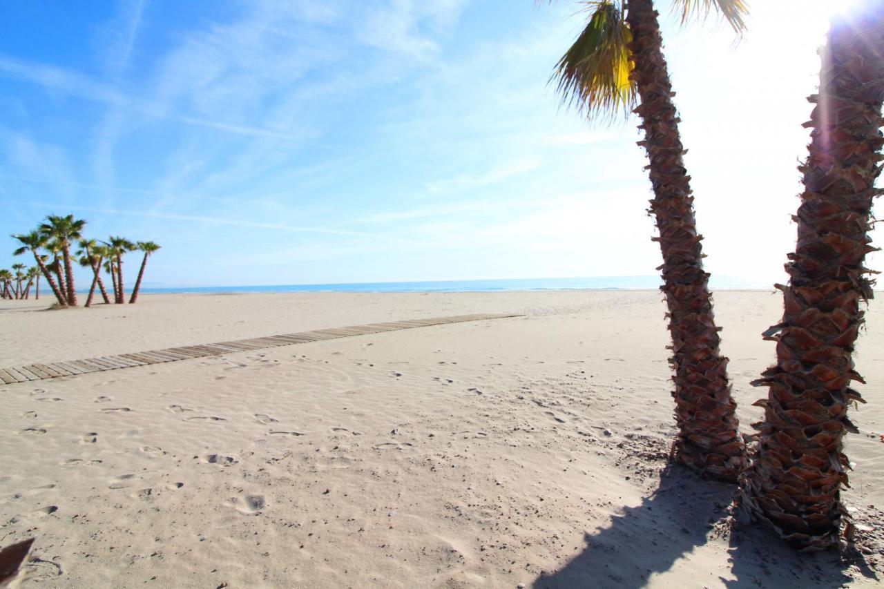 Global Properties, Moderno Apartamento En Canet Al Mar Canet d'En Berenguer Bagian luar foto