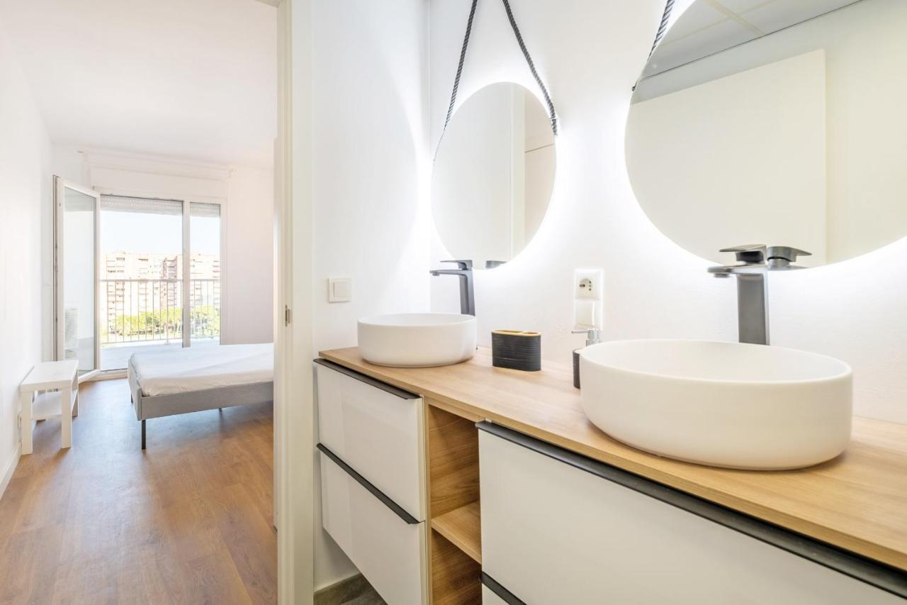 Global Properties, Moderno Apartamento En Canet Al Mar Canet d'En Berenguer Bagian luar foto