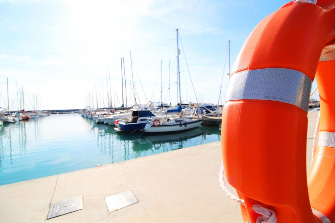 Global Properties, Moderno Apartamento En Canet Al Mar Canet d'En Berenguer Bagian luar foto