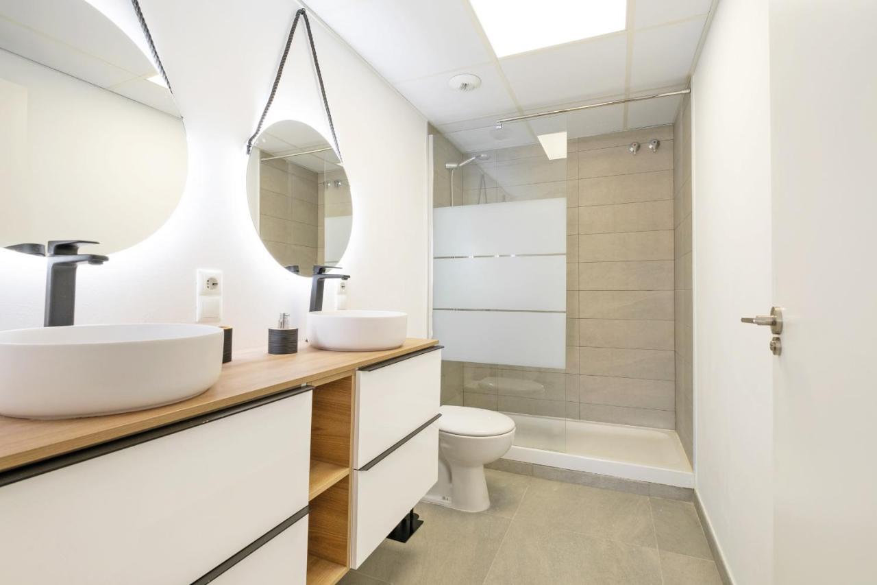 Global Properties, Moderno Apartamento En Canet Al Mar Canet d'En Berenguer Bagian luar foto