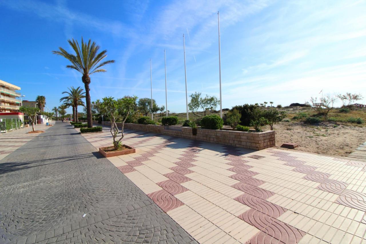 Global Properties, Moderno Apartamento En Canet Al Mar Canet d'En Berenguer Bagian luar foto