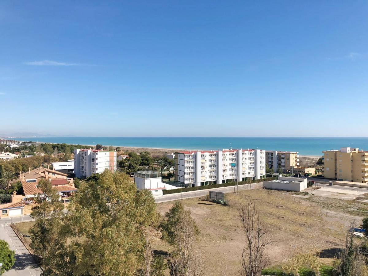 Global Properties, Moderno Apartamento En Canet Al Mar Canet d'En Berenguer Bagian luar foto