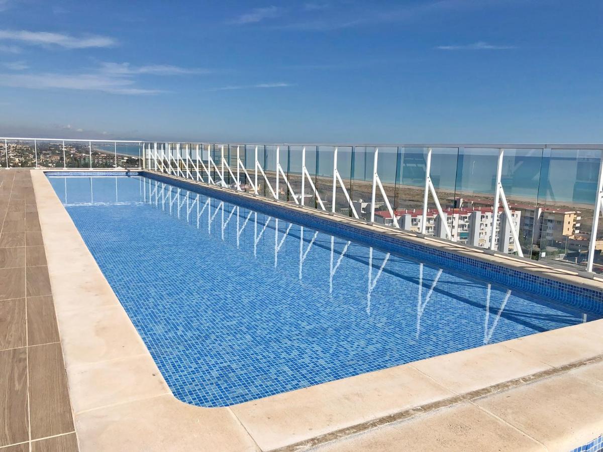 Global Properties, Moderno Apartamento En Canet Al Mar Canet d'En Berenguer Bagian luar foto