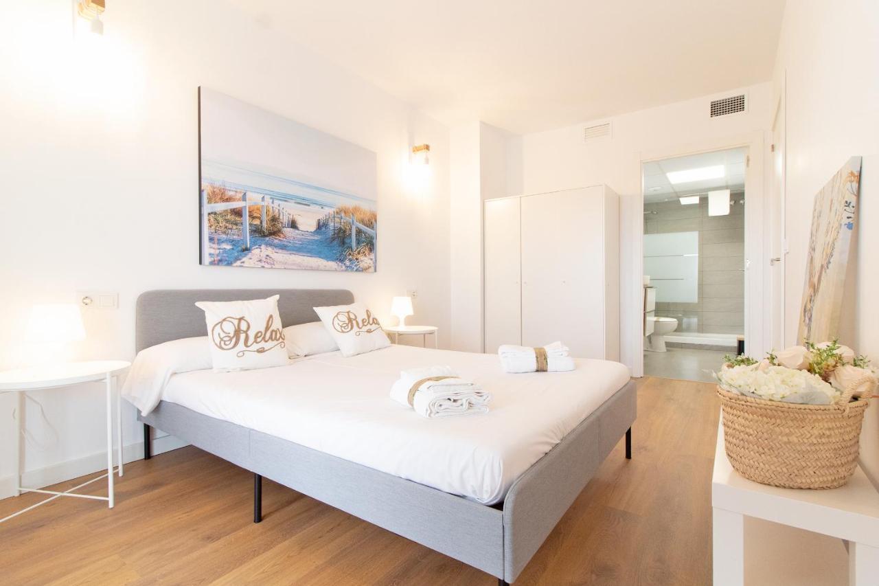 Global Properties, Moderno Apartamento En Canet Al Mar Canet d'En Berenguer Bagian luar foto