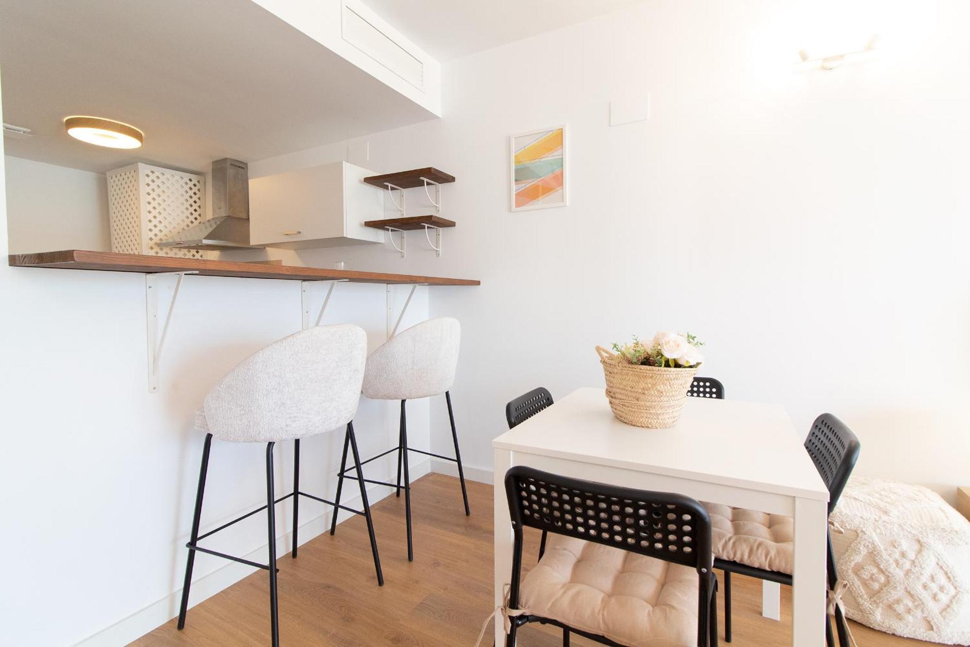 Global Properties, Moderno Apartamento En Canet Al Mar Canet d'En Berenguer Bagian luar foto